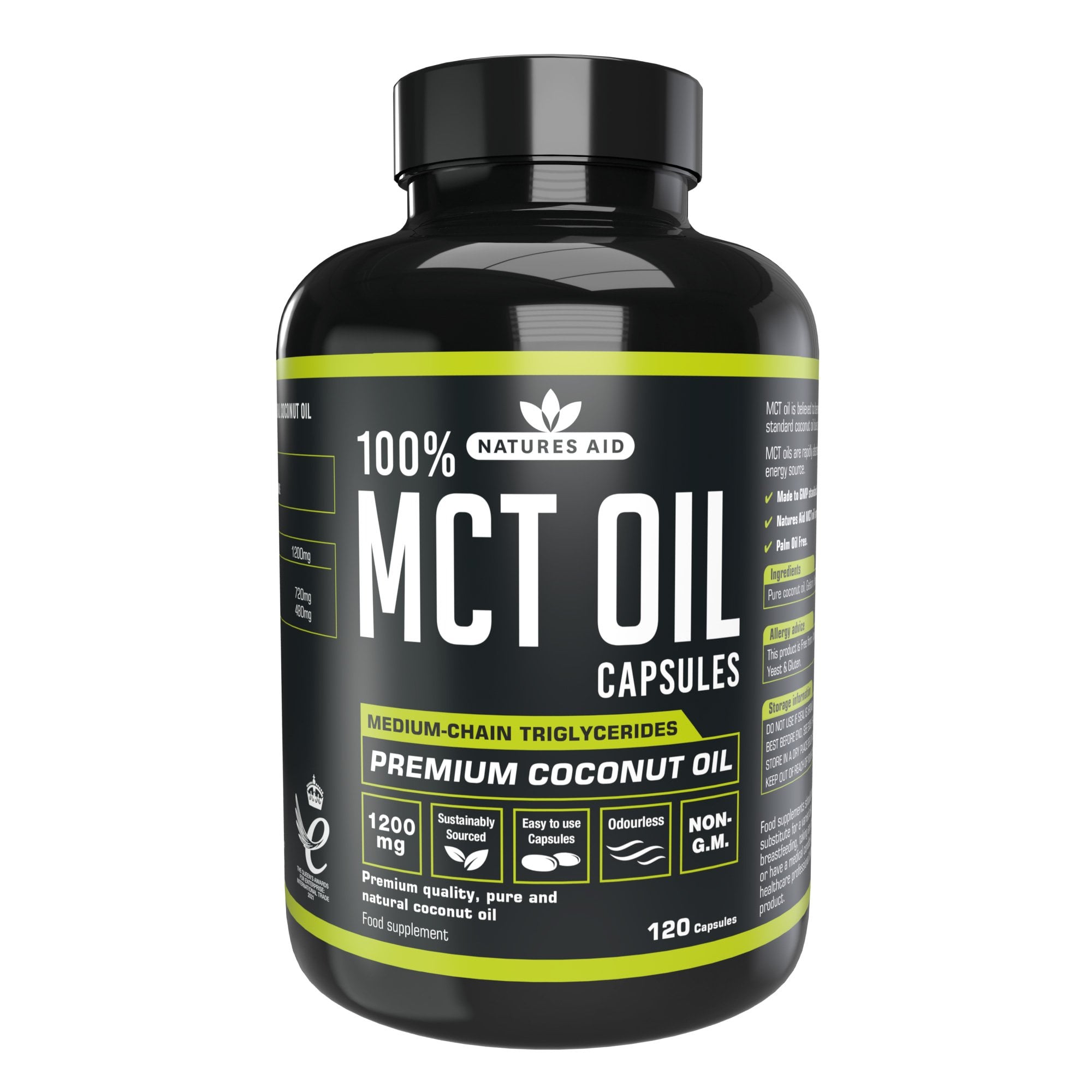 What is MCT Oil Good for?