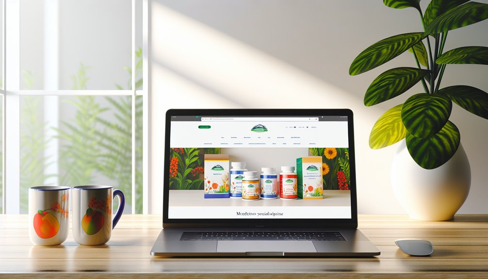 authentic health products online