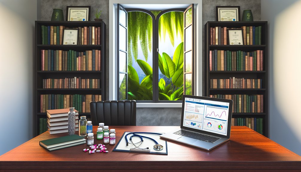 controversial health expert credentials