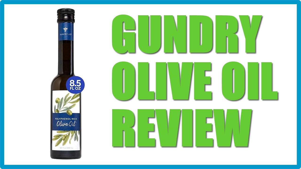 Gundry Olive Oil Reviews 2026: Dr. Gundry Olive Oil Benefits & Real Customer Results