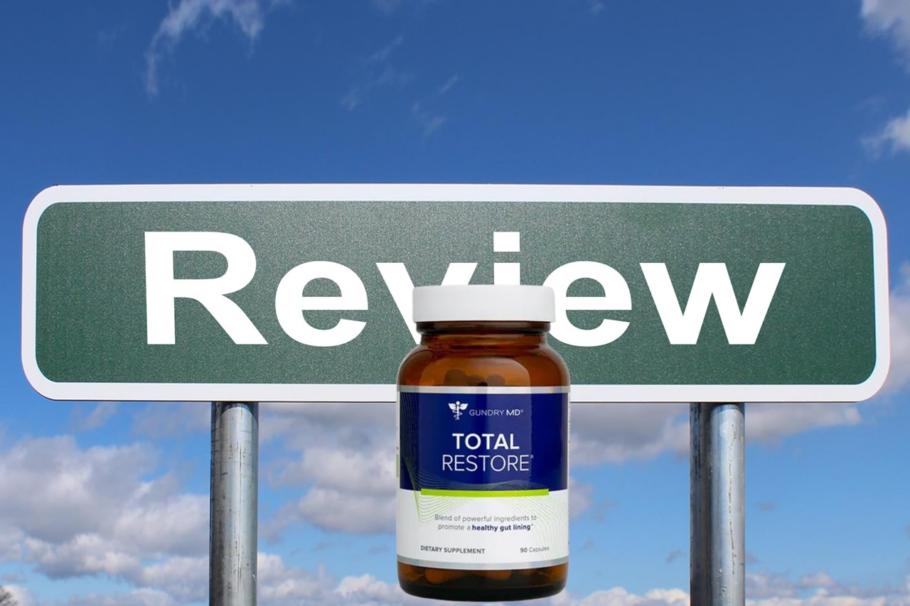 Total Restore Dr. Gundry Review 2026: Ingredients, Side Effects & Real Customer Results