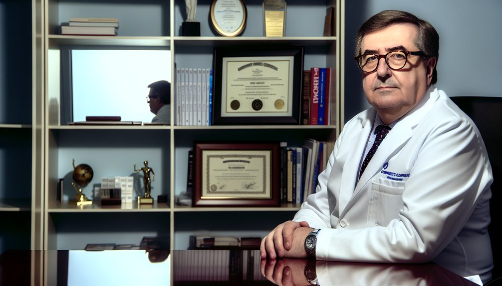 dr gundry s extensive credentials