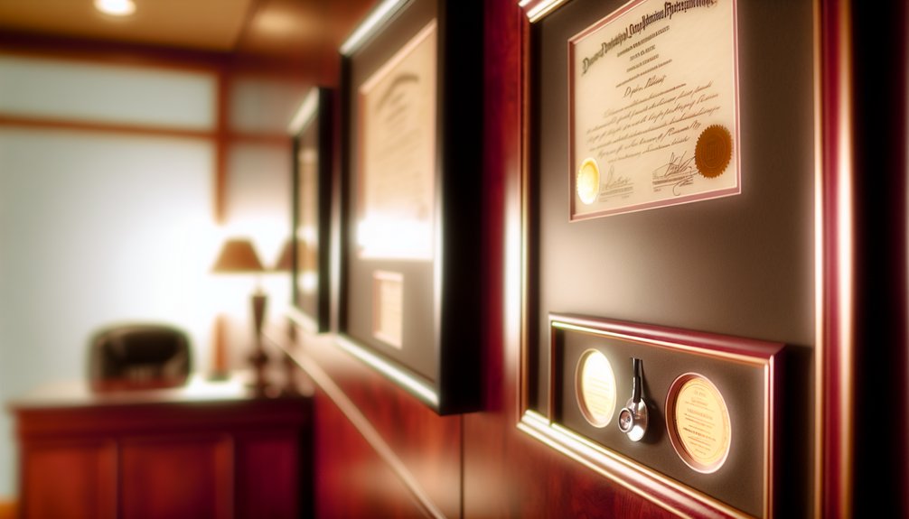 dr gundry s impressive credentials