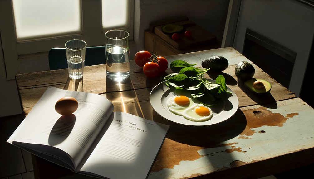 eggs enhance lectin free meals