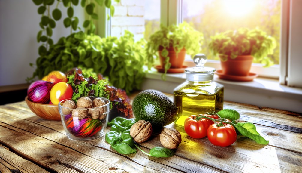 embrace nutrient rich low lectin foods