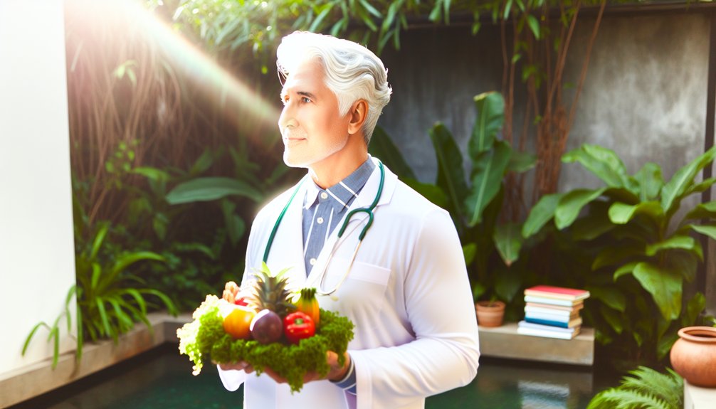 from surgeon to advocate