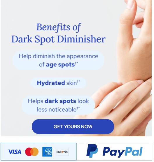 Gundry MD Dark Spot Diminisher Reviews 2026: Dr. Gundry Dark Spot Remover Results