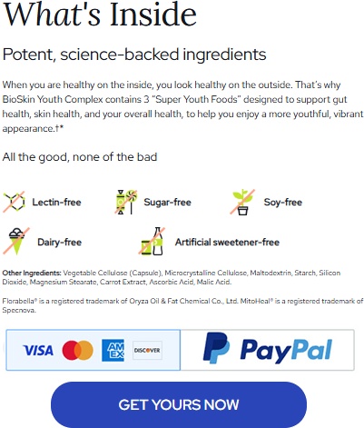 Gundry MD BioSkin Youth Complex Reviews 2026: Dr. Gundry BioSkin Side Effects & Results