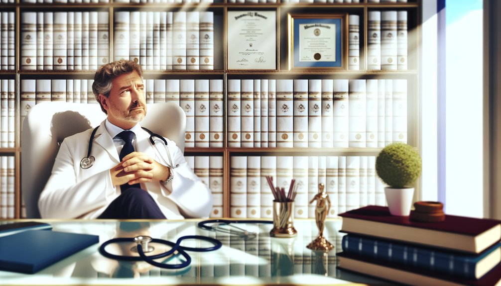 medical career and nutrition