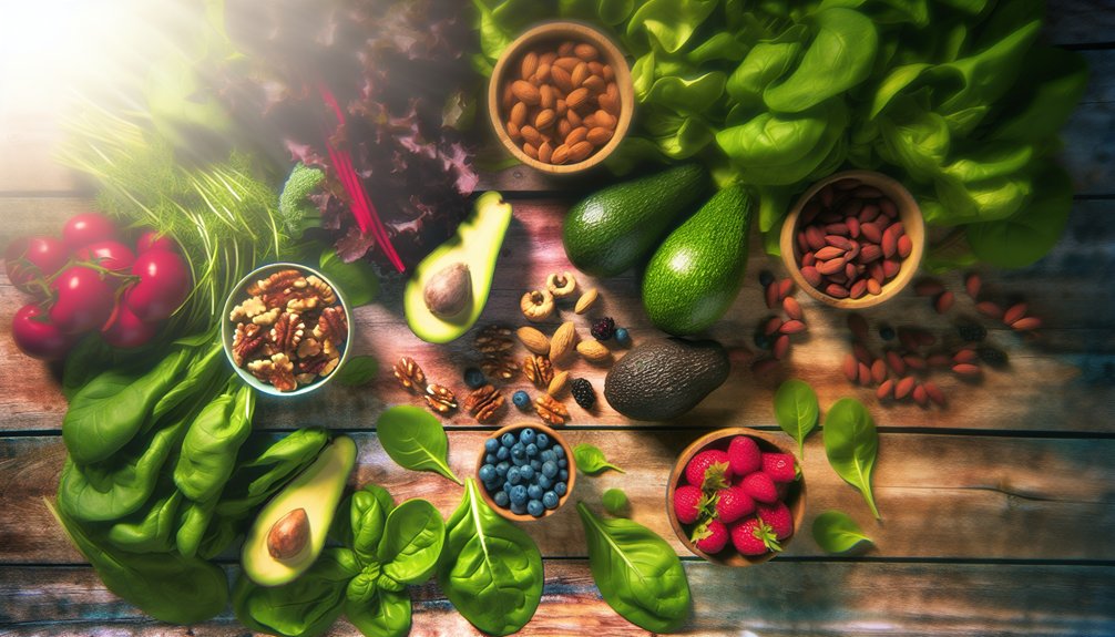 minimize lectins choose nutrients