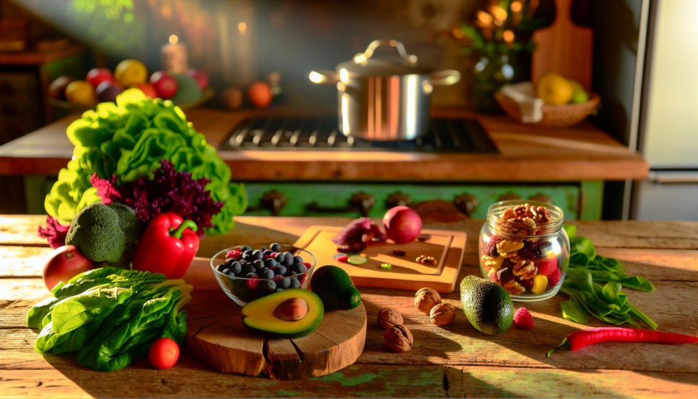 nourishing plant based lifestyle changes