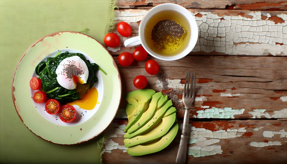 nutrient dense breakfast benefits health