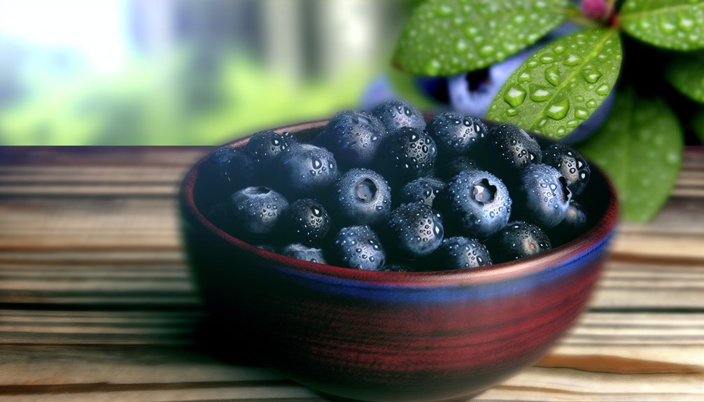 nutrient rich antioxidant powerhouse