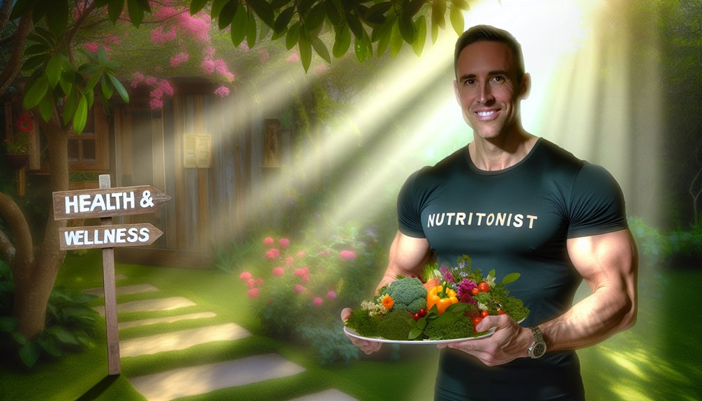 nutrition promotes overall health