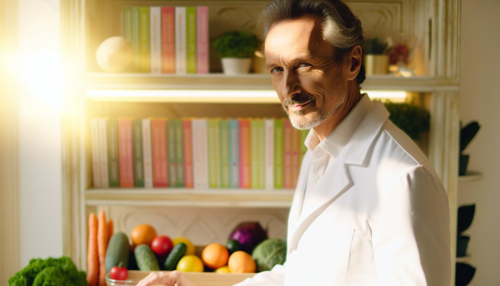 nutrition s impact on health