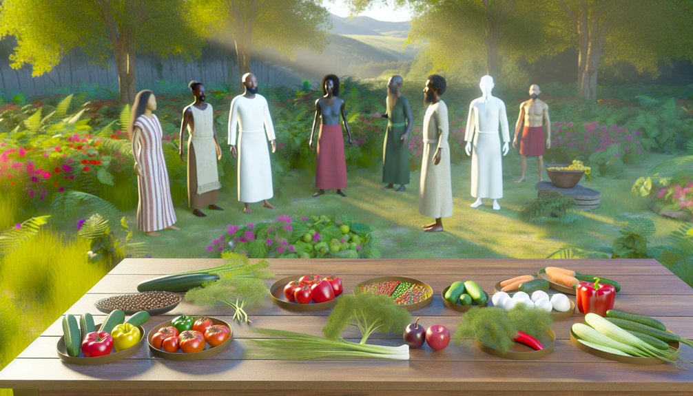 plant based health conscious diet