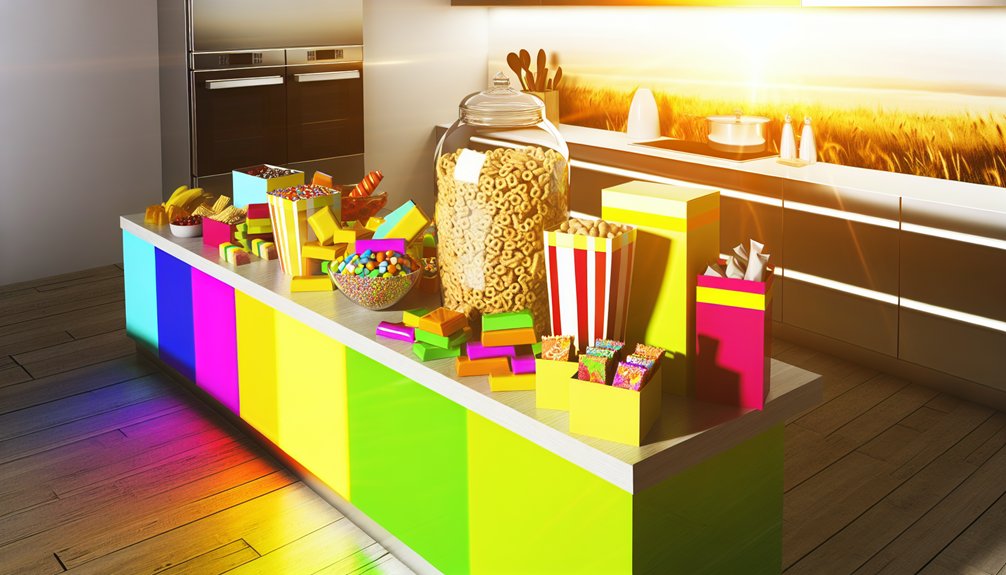 reduce processed sugars now