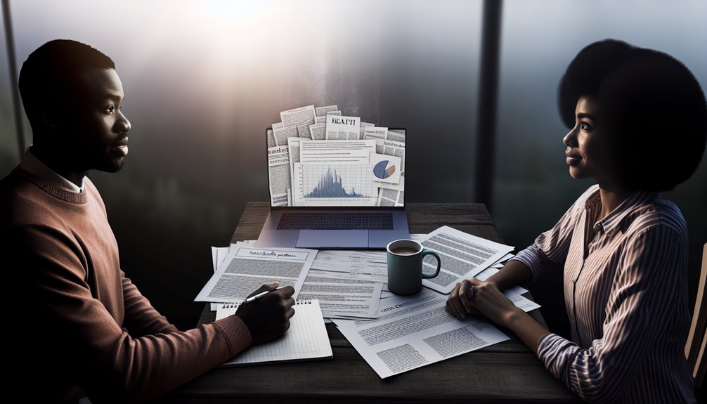 scrutinize studies for credibility